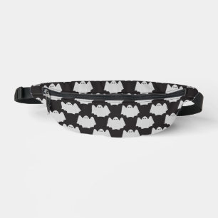 Halloween, Scary Ghost, Trick Or Treat, Boo Bum Bags