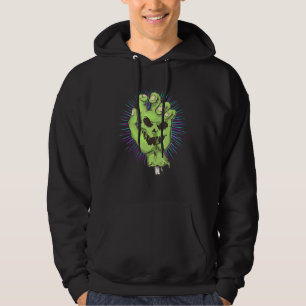 Halloween Scary Horror Monster Zombie Hand 1 Hoodie