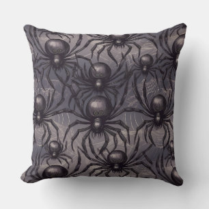 Halloween scary monsters cushion