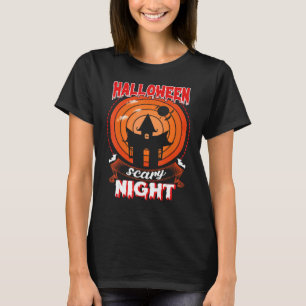 Halloween scary night T-Shirt