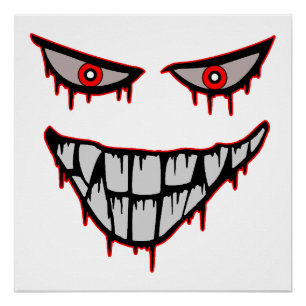 Halloween - Scary Poster