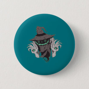 Halloween Scary Pumpkin Gift For Pumpkins Lover 6 Cm Round Badge