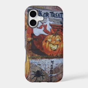 Halloween Scene
