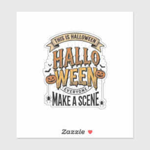Halloween Scene Shirt Vintage Engraving Pumpkin De