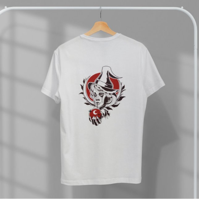 Halloween Season Witch  T-Shirt (Creator Uploaded)