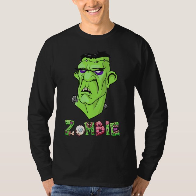Halloween shirts (Front)