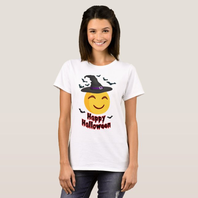 Halloween shirts (Front Full)