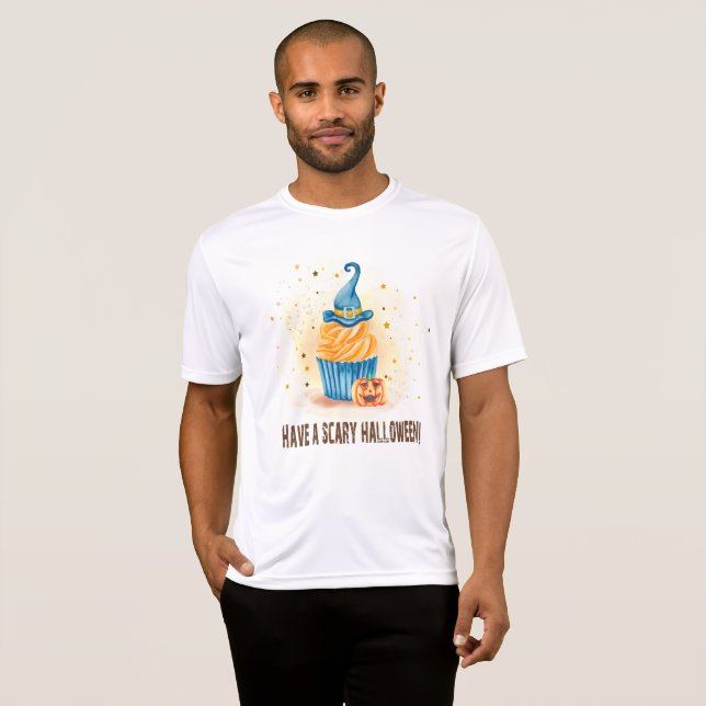 Halloween shirts (Front Full)