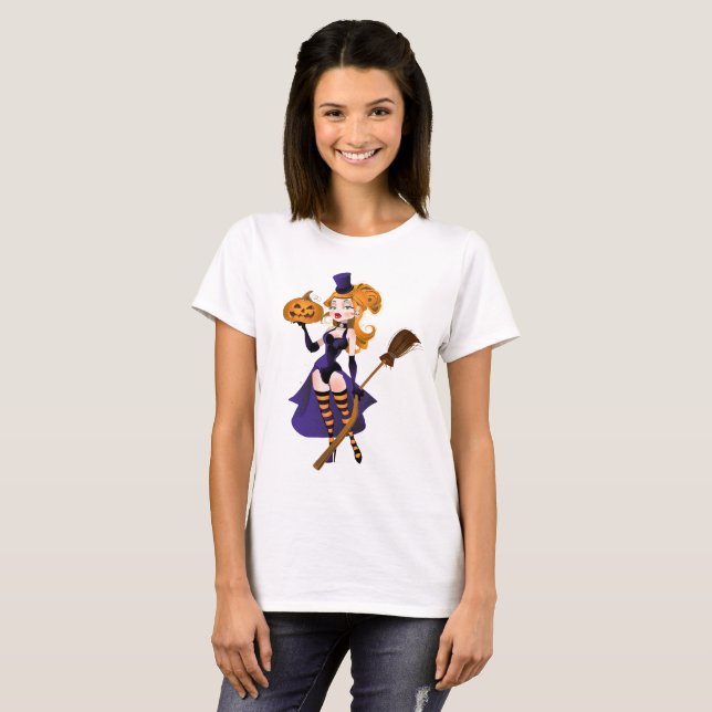 Halloween shirts (Front Full)