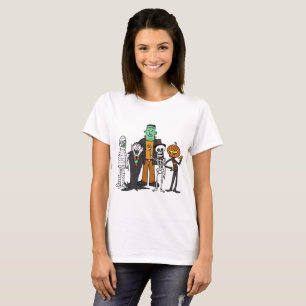 Halloween shirts