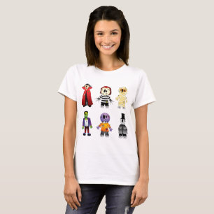 Halloween shirts