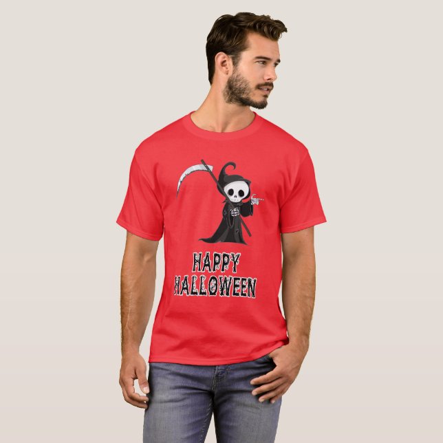 Halloween shirts (Front Full)