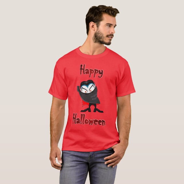 Halloween shirts (Front Full)