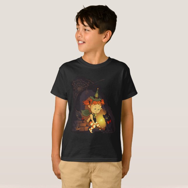 Halloween shirts (Front Full)