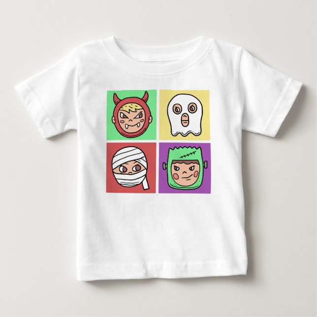 Halloween shirts (Front)