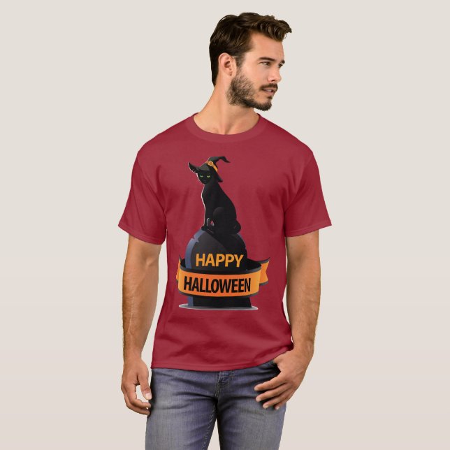 Halloween shirts (Front Full)