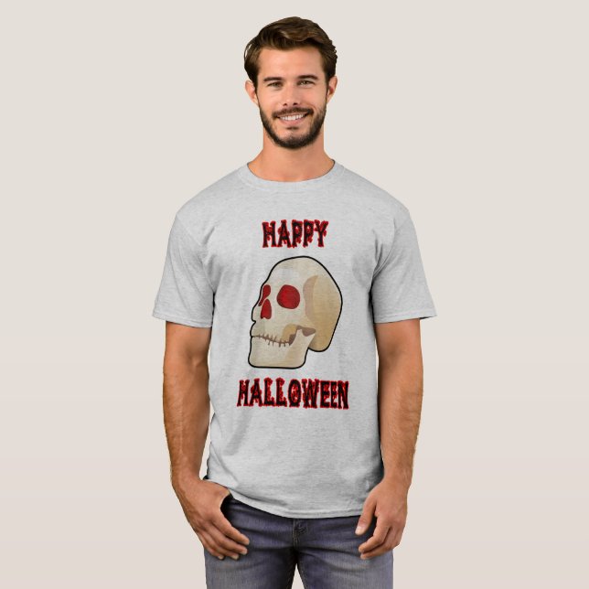 Halloween shirts (Front Full)
