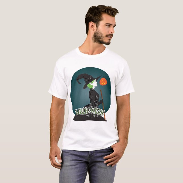Halloween shirts (Front Full)