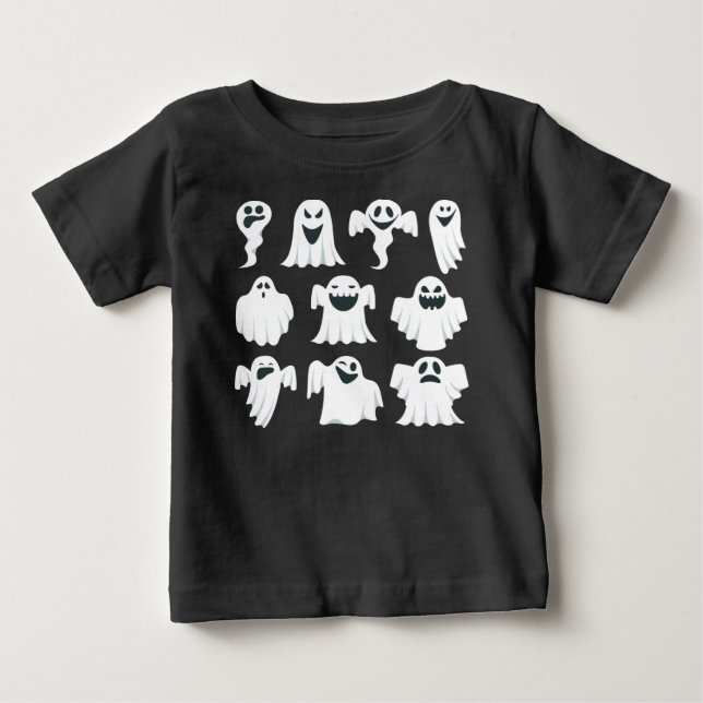 Halloween shirts (Front)