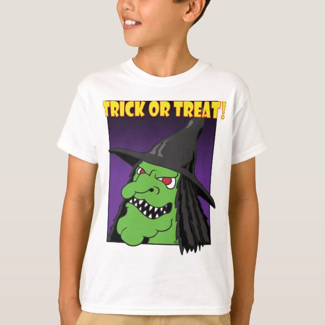 HALLOWEEN SHIRTS, LIGHT series #1 T-Shirt (Front)