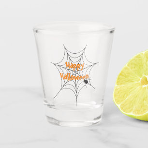 Halloween Shot glass