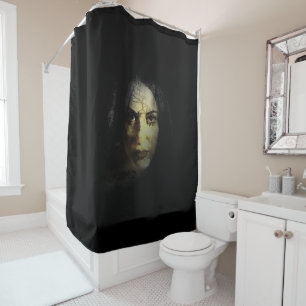 Halloween Shower Curtain