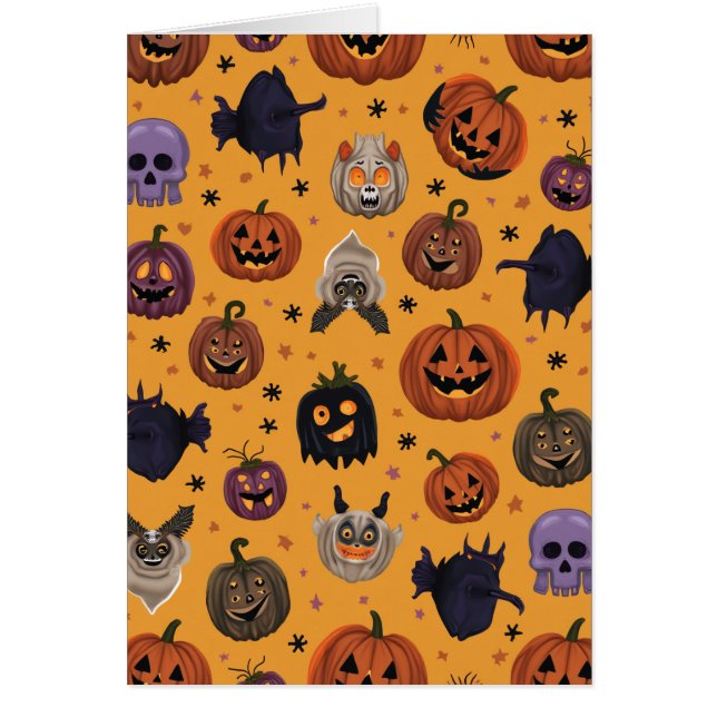 Halloween sign (Front)