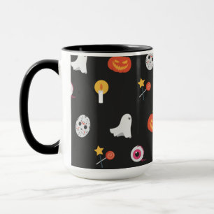 Halloween Simple Coffee Mug