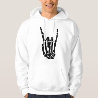 Halloween Skeleton Hand Unisex Adult Sweatshirt