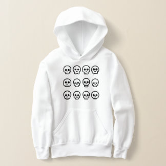 HALLOWEEN skeleton Kids Basic