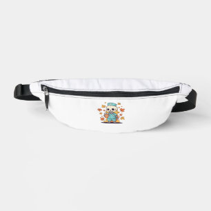 Halloween Skeleton Nurse With Coffee Classic T-Shi Bum Bags