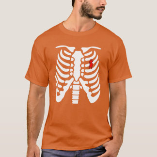 Halloween Skeleton Spanish funny T-Shirt