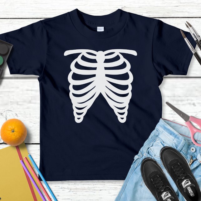  Halloween  Skeleton T-Shirt (Creator Uploaded)