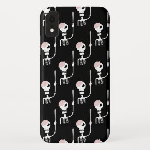 Halloween Skeleton with Sword Case-Mate iPhone Case