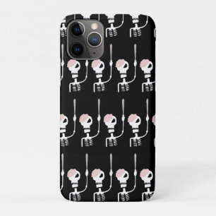 Halloween Skeleton with Sword Case-Mate iPhone Case