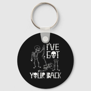 Halloween Skeletons Ive Got Your Ck Costume Men Wo Key Ring