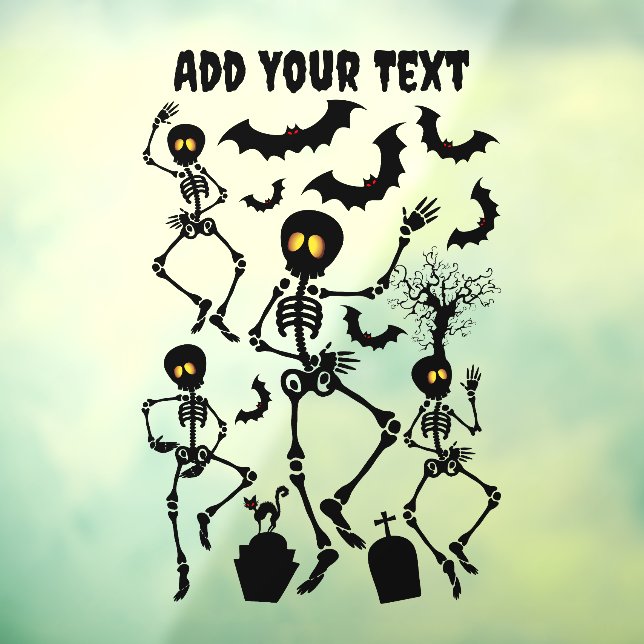 Halloween Skeletons Macabre Dance (Sheet 3)