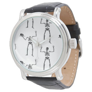 Halloween Skeletons, Trick Or Treat, Boo Watch