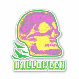 Halloween Skull