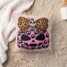Halloween, Skull Pattern, Face Pumpkin