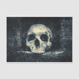 Halloween Skull Tissue Paper