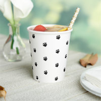 Halloween skulls black and white pattern party