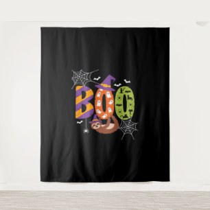 Halloween Sloth Boo Lazy Essential T-Shirt Tapestry