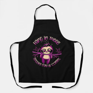 Halloween Sloth (ver.1) Classic T-Shirt Apron