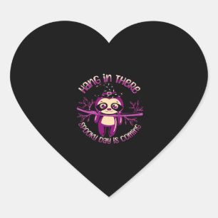 Halloween Sloth (ver.1) Classic T-Shirt Heart Sticker