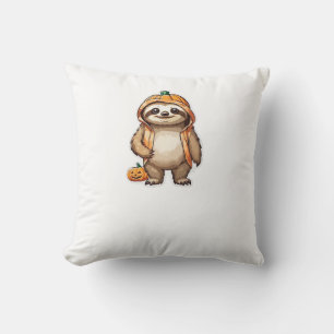 Halloween Slothster Essential T-Shirt Cushion