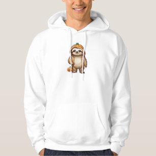 Halloween Slothster Essential T-Shirt Hoodie