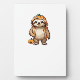 Halloween Slothster Essential T-Shirt Plaque