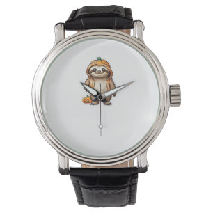 Halloween Slothster Essential T-Shirt Watch