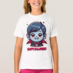 Halloween - Small cute vampire T-Shirt